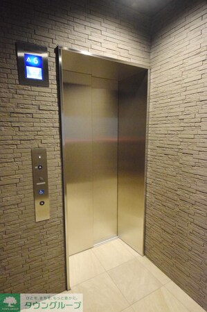 パークアクシス両国スクエアの物件内観写真